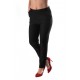 Pantaloni Dama Masura Mare Negri Kleo Pantaloni Dama Masura Mare Negri Kleo